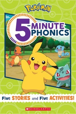 5-Minute Phonics (Pok foto