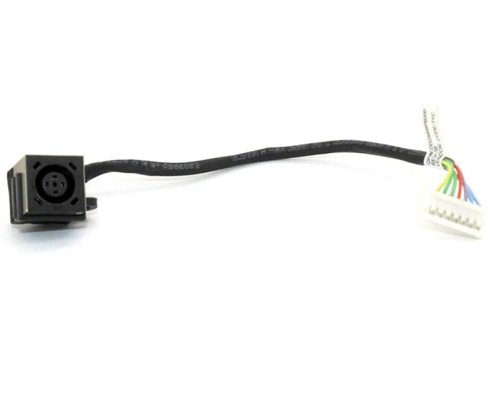 Mufa Alimentare Laptop Dell DDGM6BPB000, XPS 15 L501X, XPS 15 L502X