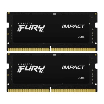 KS DDR5 16GB 4800MHZ K2 KF548S38IBK2-16 &amp;quot;KF548S38IBK2-16&amp;quot; foto
