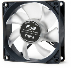 Ventilator Zalman ZM-F1 FDB(SF) foto