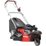 Media Line MG 3-51 S - Masina de tuns iarba pe benzina Media Line - 4.1 CP 51 cm - m2 autopropulsie sistem maruntire iarba evacuare laterala