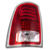 Stop spate lampa Dodge Ram (Ds/Dj), 01.13, spate, omologare SAE, cu suport bec, Led, 68093078AB; 68093078AC, Dreapta, TYC