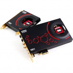 Placa de sunet Creative Sound Blaster ZxR foto