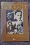 Gourmet. Celine, Bulgakov, Cortazar, Rushdie. Ruxandra Cesereanu, 2009, 190 pg