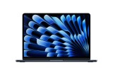 MacBook Air 15.3&quot; Retina/Apple M4 (CPU 10- core, GPU 10- core, Neural Engine 16- core)/16GB/256GB - Midnight - INT KB (2025) NewTechnology Media