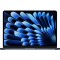 MacBook Air 15.3&quot; Retina/Apple M4 (CPU 10- core, GPU 10- core, Neural Engine 16- core)/16GB/256GB - Midnight - INT KB (2025) NewTechnology Media