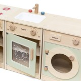 Bucatarie completa, colectia Green, Viga