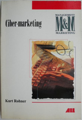 Ciber-marketing &amp;ndash; Kurt Rohner foto