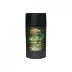 Deodorant Stick Barbati Green Nature, DSM-Mon Platin, 80 ml foto