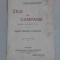 ZILE DE CAMPANIE &ndash; ALEXANDRU LASCAROV-MOLDOVANU EDITIA I