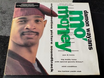 VINIL # 2XLP Various &amp;lrm;&amp;ndash; Mo&amp;#039; Money - Original Motion Picture Soundtrack (VG++) foto