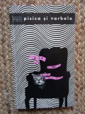 PISICA SI VORBELE - Silvia Nicolau Cinca, 1966 CU DEDICATIE SI AUTOGRAF
