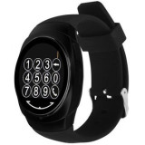 Ceas Smartwatch iUni O100, BT, LCD 1.3 Inch, Camera, Black