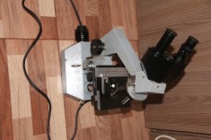 Microscop IOR ML-4M foto