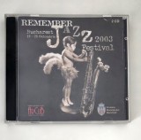 Cd Audio Dublu Jazz Bucharest Festival 2003 Cd rar