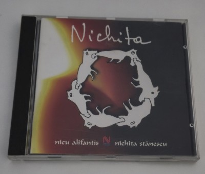 Cd Audio Nicu Alifantis Nichita foto