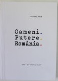 OAMENI . PUTERE . ROMANIA de CORNEL BRAD , fotografiile autorului , 2020