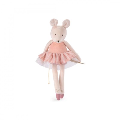 Papusa Soricel roz, Moulin Roty foto