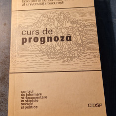 Curs de prognoza Mihai C Botez