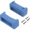 Protector silicone albastru din cauciuc termoplastic