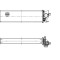 NRF 309112 Intercooler, compresor