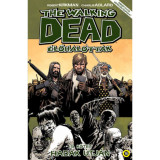 The Walking Dead - &Eacute;lőhalottak 19. - Hadak &uacute;tj&aacute;n - Robert Kirkman