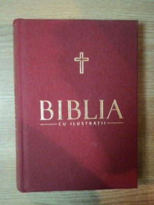 BIBLIA CU ILUSTRATII , VOLUM V - CARTEA PROFETULUI IEZECHIEL , CARTEA PROFETULUI DANIEL , PROFETI MICI , versiune redactata de BARTOLOMEU ANANIA , 201 foto