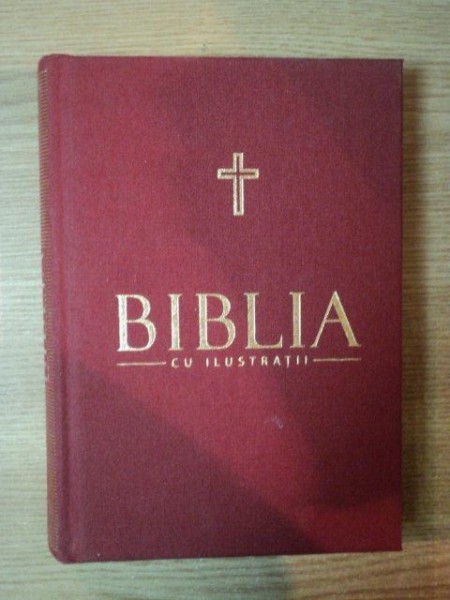 BIBLIA CU ILUSTRATII , VOLUM V - CARTEA PROFETULUI IEZECHIEL , CARTEA PROFETULUI DANIEL , PROFETI MICI , versiune redactata de BARTOLOMEU ANANIA , 201