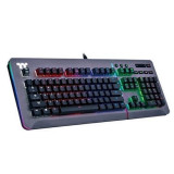 Tastatura mecanica Tt eSPORTS Level 20 RGB, Thermaltake