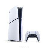 Consola Sony Playstation 5 Slim, Ps5 Disk Edition 1tb PlayStation 5, Second-Hand