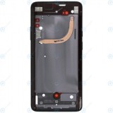OnePlus 7 Pro (GM1910) Capac frontal oglindă gri