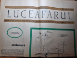 Luceafarul 6 noiembrie 1965-eugen barbu,ion alexandru,aurel baranga