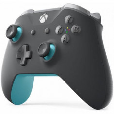 Controller wireless Xbox One Grey-Blue foto