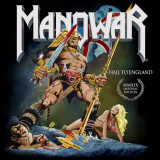 Manowar Hail To England Imperial Edition MMXIX (cd), Rock