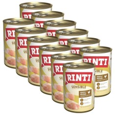 Conserve RINTI SENSIBLE pui &amp;amp;amp; cartofi 12 x 400 g foto
