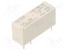 Releu electromagnetic, SPDT, 18V DC, 8A, seria V23061, TE Connectivity - 2-1393222-3