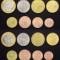BELARUS SET COMPLET DE MONEDE █ 1+2+5+10+20+50 Kopeek +1+2 Rubel █ 2009 2016 UNC
