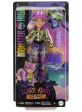 Monster High Scare-adise Island Clawdeen Doll (218-2503)