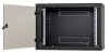 TRITON RACK PERETE 1-SECTION 6U/500 Blac