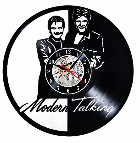 MODERN TALKING-ceas de perete