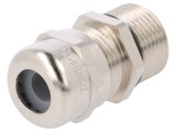 Garnitura etansare LAPP PG11 IP68 SKINTOP MSR-XL, Diametru cablu 3-7mm, Filet 12mm, Alama Nichelata