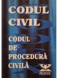 Constantin Crisu (ed.) - Codul civil - Codul de procedura civila (Editia: 1999)