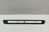Ornament prag dreapta față AUDI Q5 FY 2017 OEM: 80A947418 | 31798189