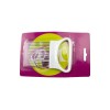 Pieptene feliat ceapa, legume, fructe - Ustensila feliere rapida, maner ergonomic, otel inoxidabil