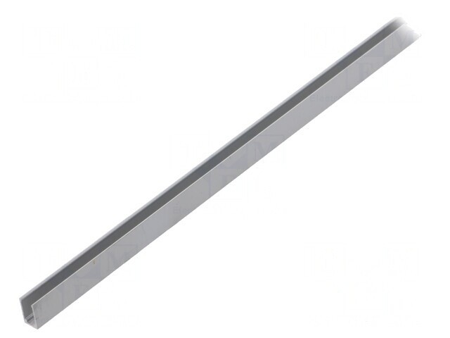 Profil aluminiu 1m pentru module LED