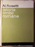 ISTORIA LIMBII ROMANE-AL. ROSETTI-216934