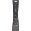 Telecomanda pentru JVC RM-C3231, x-remote, Netflix, YouTube, FPlay, Negru