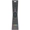 Telecomanda pentru JVC RM-C3231, x-remote, Netflix, YouTube, FPlay, Negru