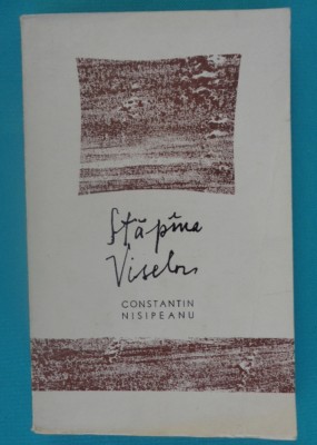 Constantin Nisipeanu &amp;ndash; Stapana viselor ( avangarda ) foto