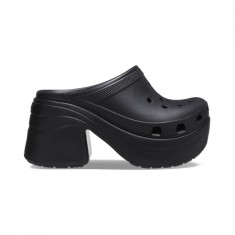 Saboti Crocs Classic Siren Clog Negru - Black